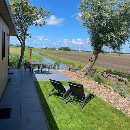 Vogelvrij, Vakantie Woning Met Landelijk Uitzicht En Geheel Omheinde Tuin Burgerbrug Exteriér fotografie